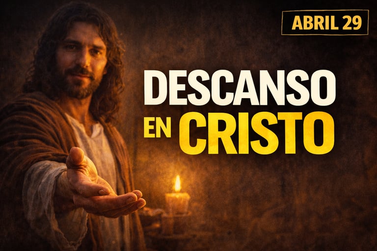 Evangelio de hoy ABRIL 29 de Abril de 2026