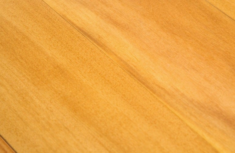 piso de madera garapa