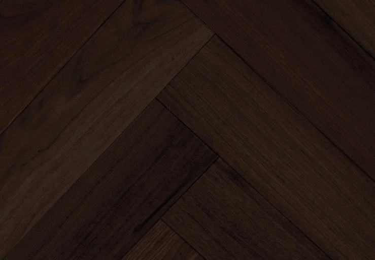 piso de madera walnuts