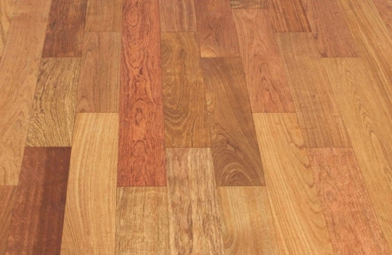 piso de madera jatoba