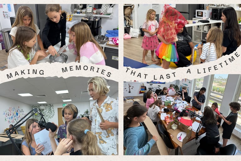 homeschool afterschool children activities