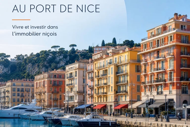 changez de syndic nice le port / Riquier