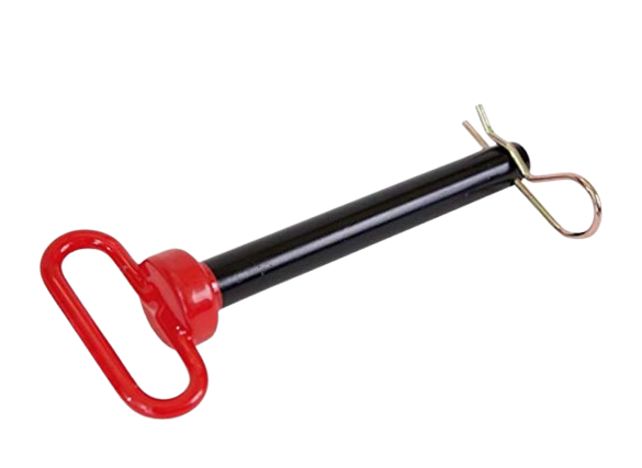 red handle hitch pins
