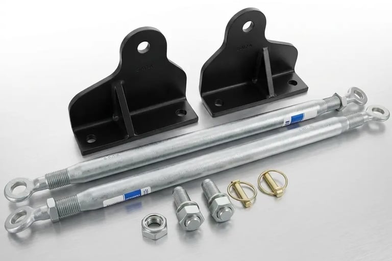 stabilizer kit 3 point linkage parts