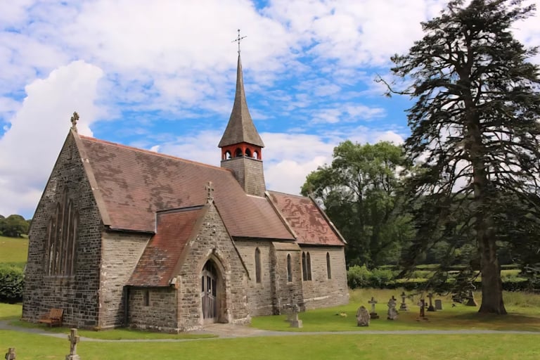 Eglwys Oen Duw Church, Beulah