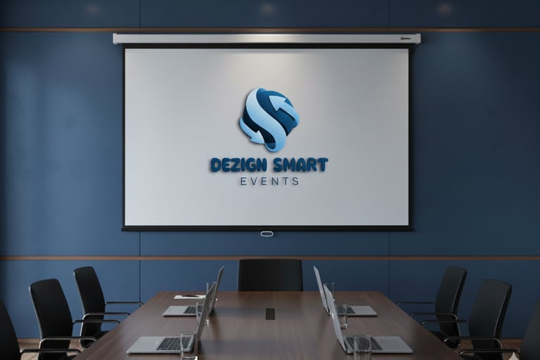 Dezign Smart Conference Room