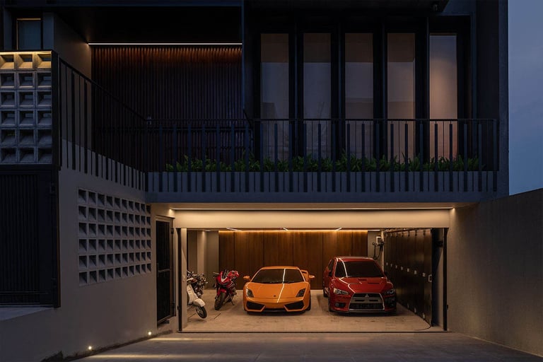 jasa interior semarang 