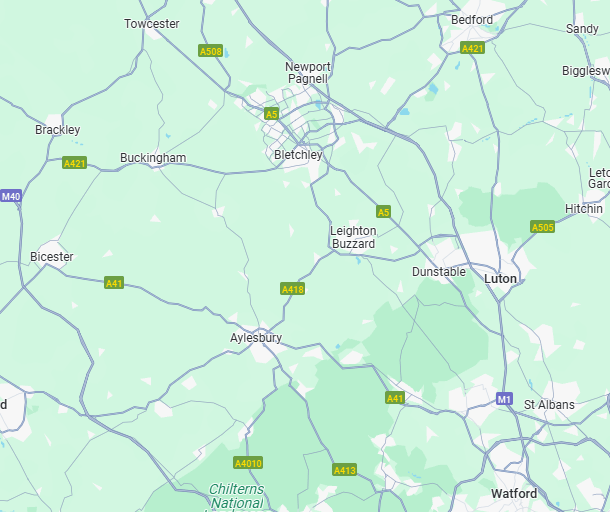 GasDelivered main delivery area for Calor Gas