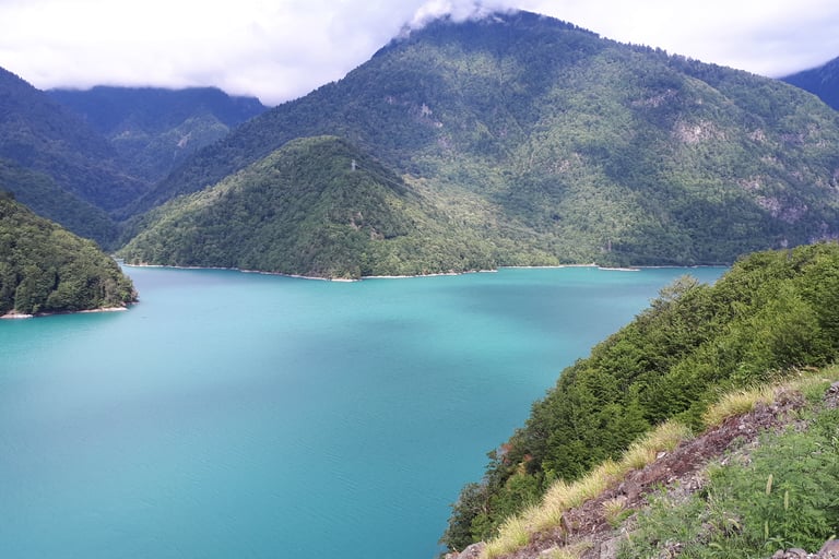 Enguri Lake