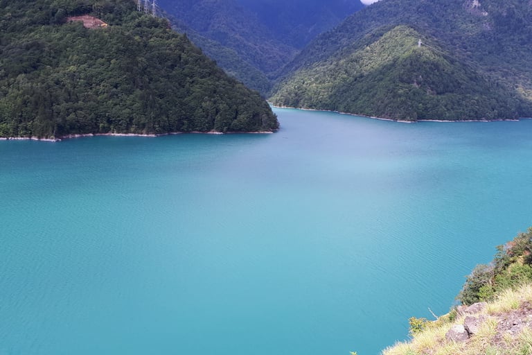Enguri Lake
