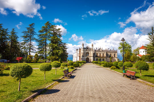 Dadiani Palace, Zugdidi