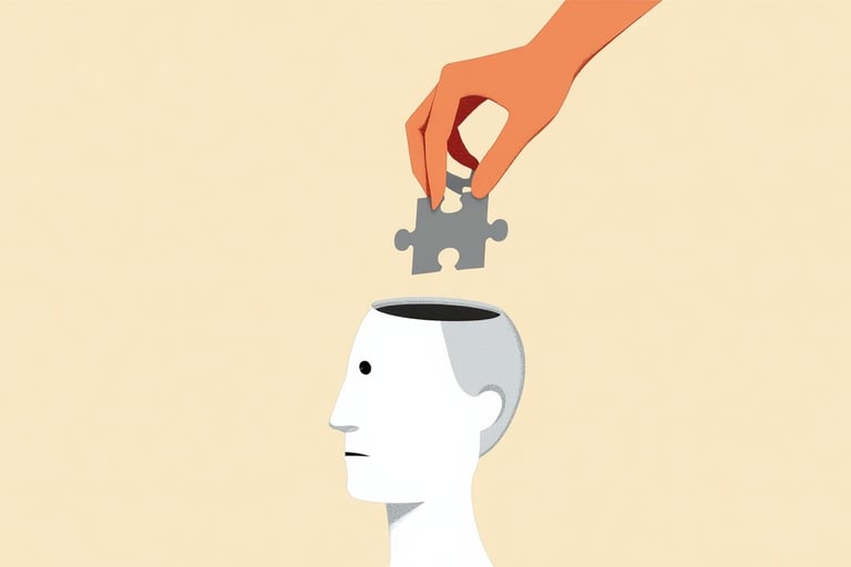 De la idea a la manipulación mental