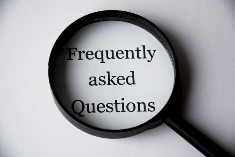 FAQ -  Registro de Marca - Preguntas Frecuentes​