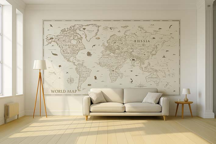 World Map