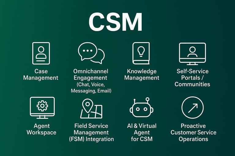 CSM
