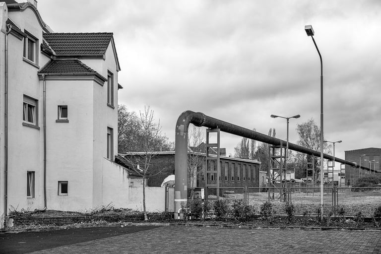Kokerei Hansa Dortmund