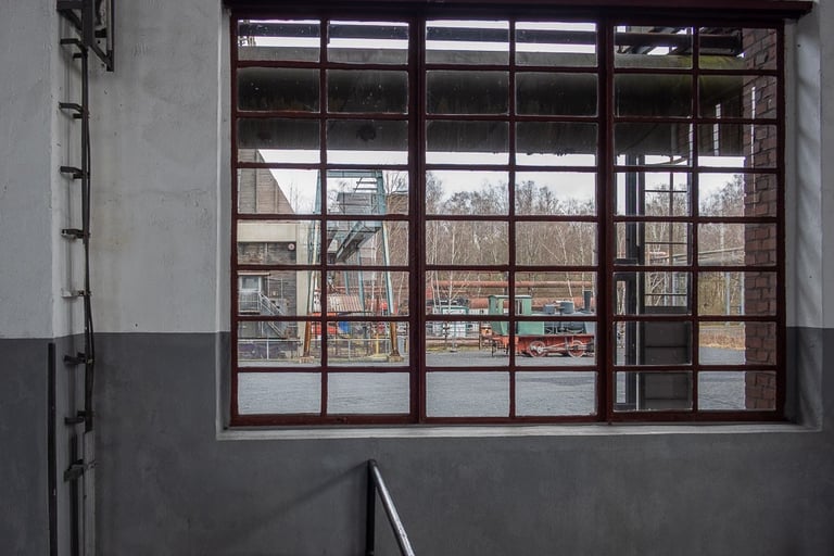 Kokerei Hansa Dortmund