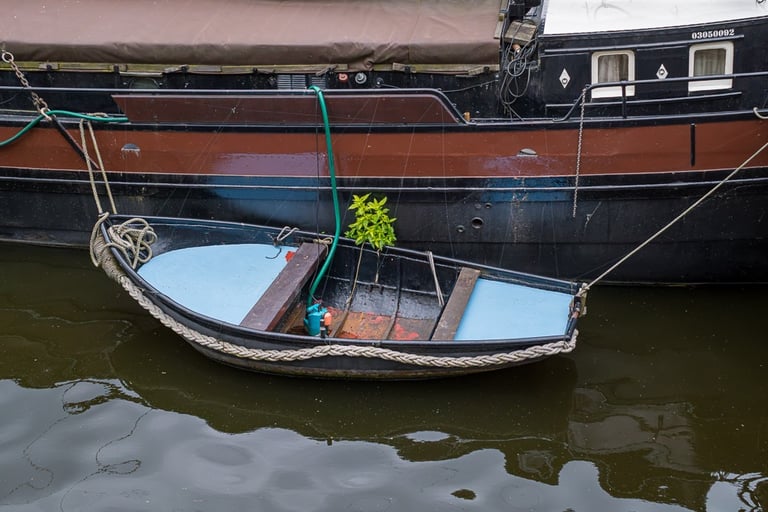 Reinhard Mokros Rotterdam Delfshaven