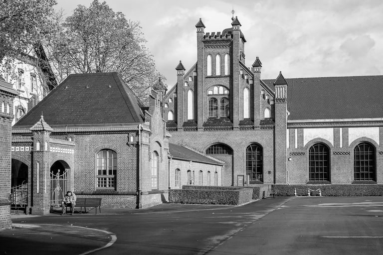 Zeche Zollern in Dortmund