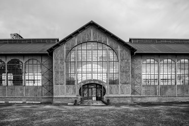 Zeche Zollern in Dortmund