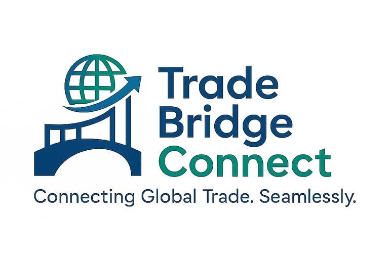 trade bridge connect official website , connecting global trade seamlessly