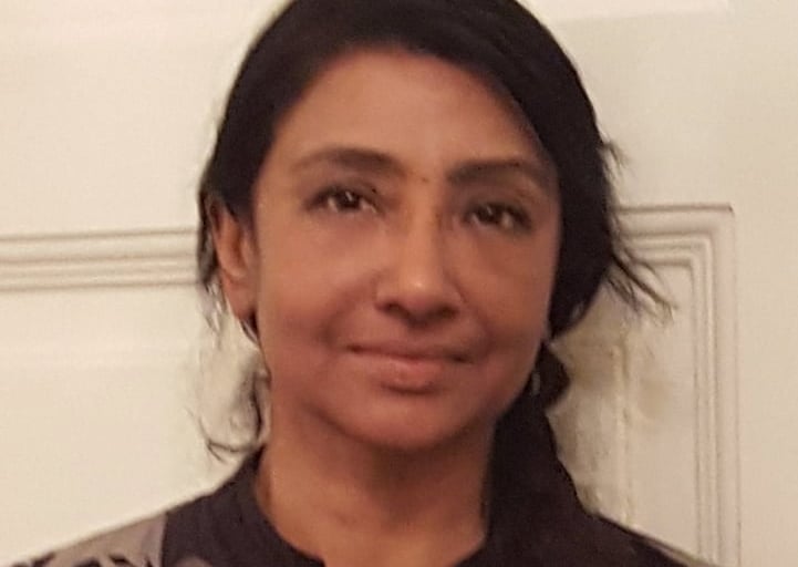 Dr.Vasantha Kumari, legitimerad läkare på Hudvårdsklinik Stockholm, expert på estetiska behandlingar