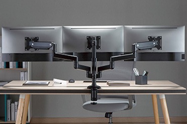 Singularity-India-Supplier-Stockist-Monitor-Arm-Monitor-Stand-Monitor-Mount-Gas-Spring-Monitor-stand-Arm-Articulate-Dual-moni