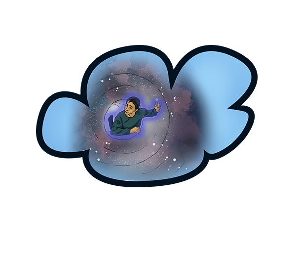 Eden the game of life Celestial extension Vortex