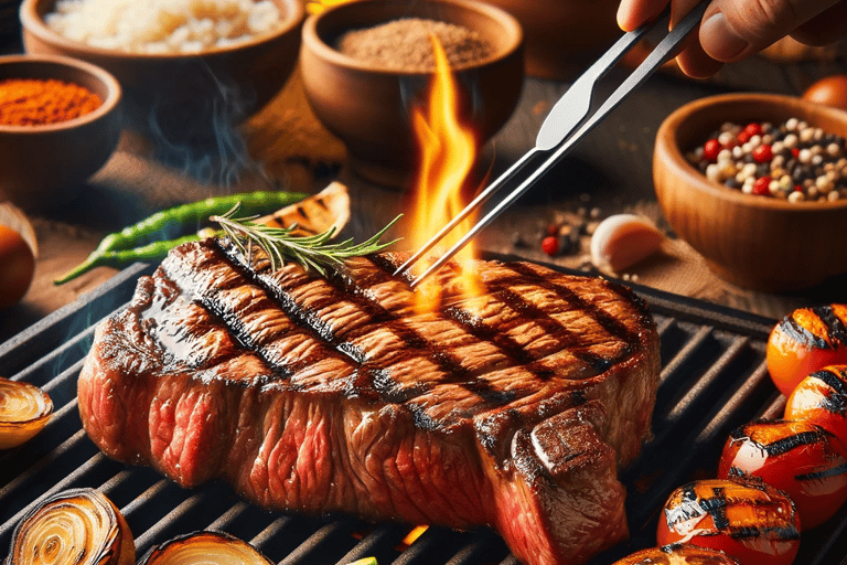 Las mejores carnes importadas