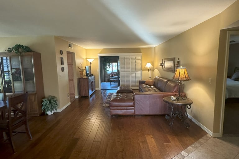 home interior design