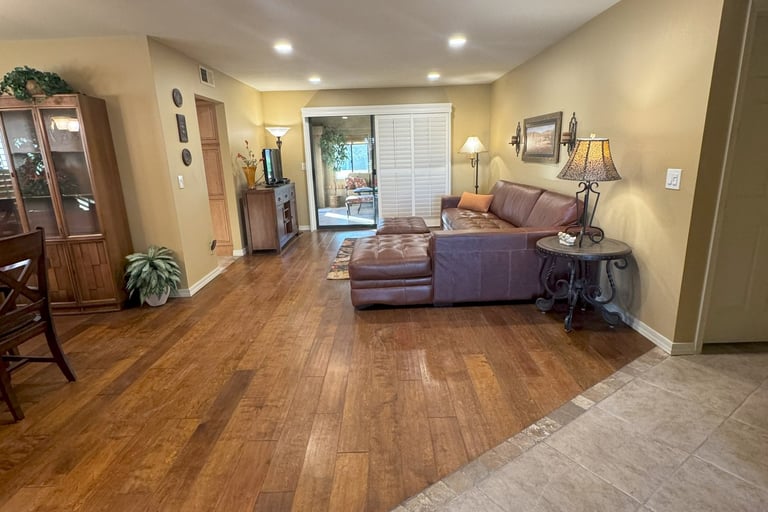 home interior repair