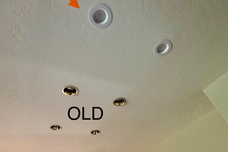 led can light