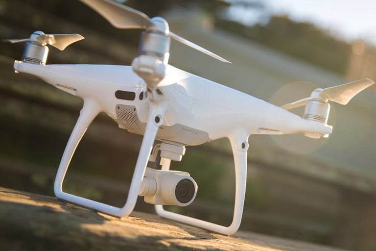 CURSOS DE DRONES PORTUGAL E EUROPA