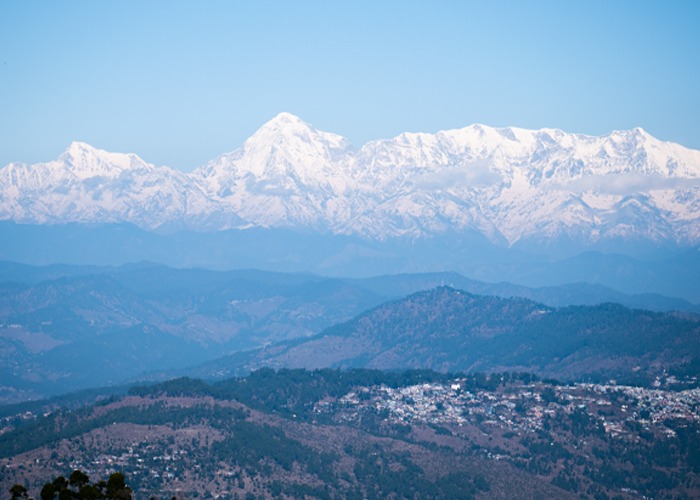 best homestay in mukteshwar