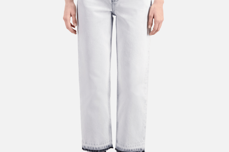 Travel Friendly Jeans