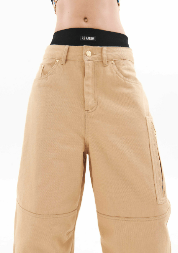 Stylish Wide Leg Pants