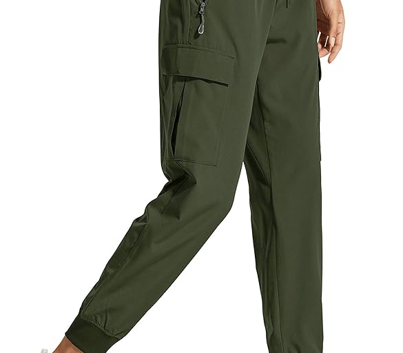 Functional Cargo Pants