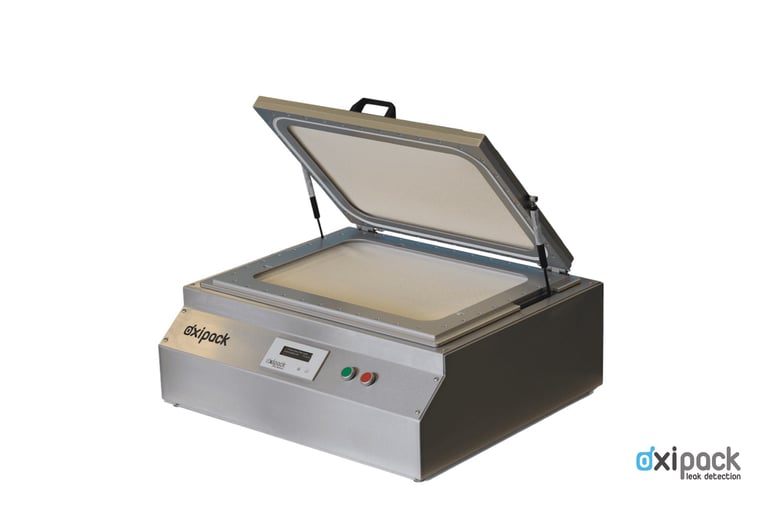 Oxipack Indonesia leak tester