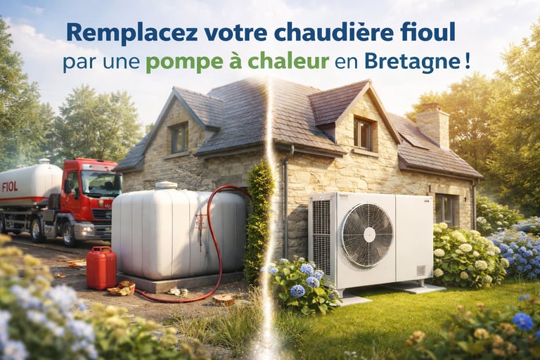 prix du fioule 2026 pourquoi il faut changer pour une PAC