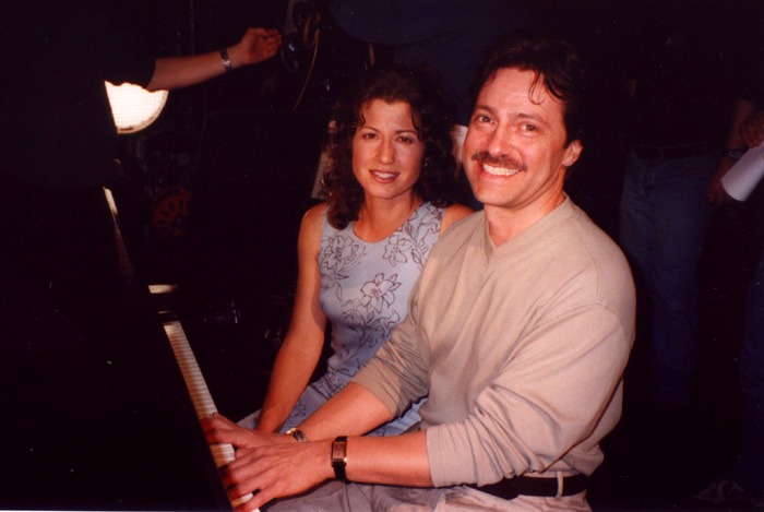 Amy Grant and I 01