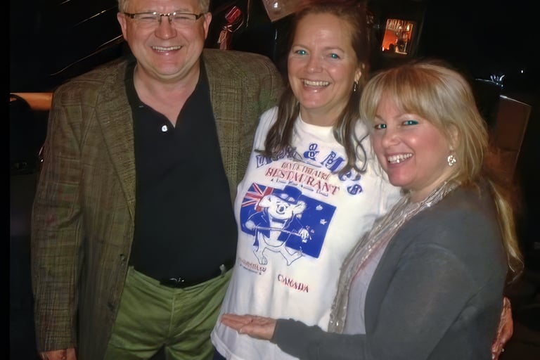 wade lynch Leigh Julia