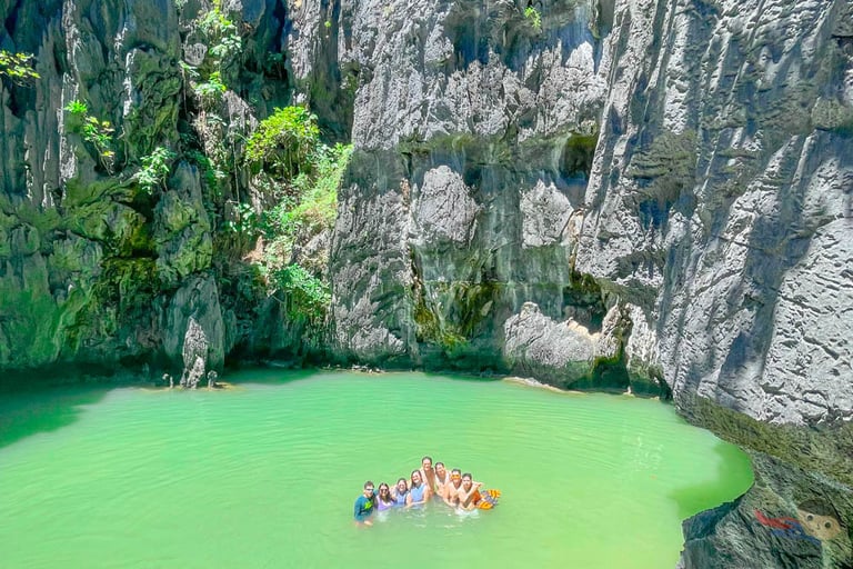 cheapest amazing island hopping tour el nido palawan tour a