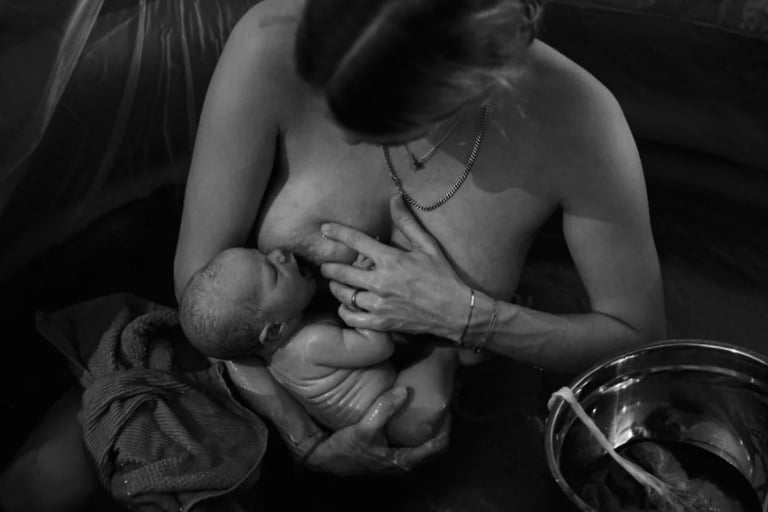 Geburtsfotografin Norddeutschland Hamburg