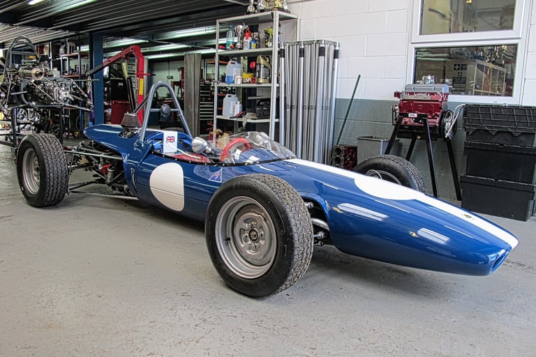 Lotus 51 formula ford