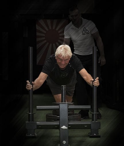 Kracht Training