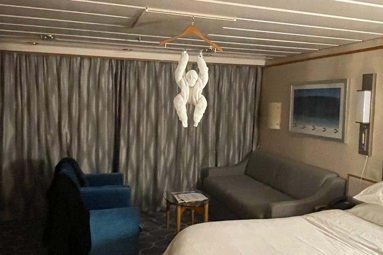 Royal Caribbean Jr Suite