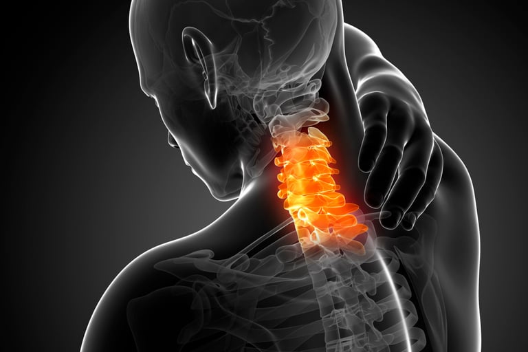 sakit leher neri leher neck pain