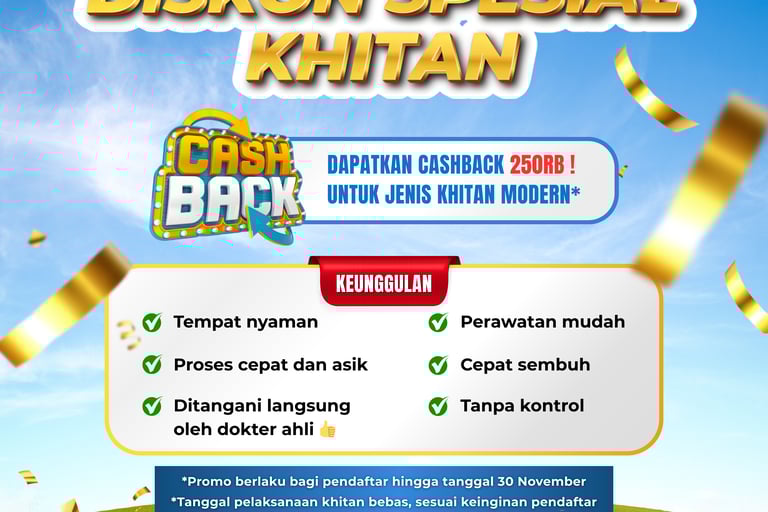 khitan jogjaa promo khitan sunat