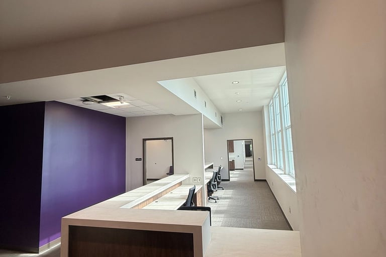 Project: Academy of Richmond County, Augusta, GA