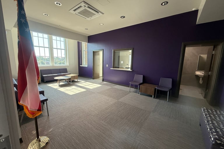 Project: Academy of Richmond County, Augusta, GA